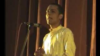 Jal Ka Kal  A Poem On Save Water by Chetan Bhandari mr bhel bhandari [upl. by Eilama]