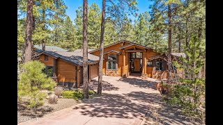 4300 Lariat Loop  Flagstaff Real Estate [upl. by Lazare]