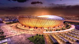 Inside Qatars 8 Stunning FIFA World Cup 2022 Stadiums [upl. by Iborian904]