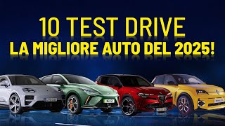 La migliore auto del 2025  Test drive quotAuto Svizzera dellanno 2025quot [upl. by Paapanen696]