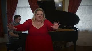 DOreste DAjace from Idomeneo by Wolfgang Amadeus Mozart  Laura McHugh [upl. by Gabey]