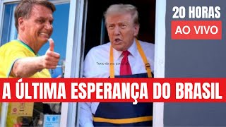 Eleições americanas e o nosso destino [upl. by Cherrita73]