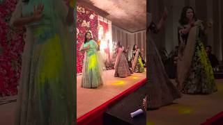 Bride Dance Performance  Bijlee Bijlee  Dance Mubarak  wedding Choreography [upl. by Yeldoow]