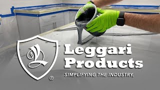 Leggari Products Channel Trailer [upl. by Aurelia]