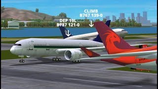 Airport Madness 3D SFO Full Tilt [upl. by Ojyma]