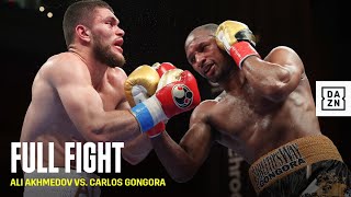 Gongora vs Mixon HIGHLIGHTS August 23 2016  PBC on FS1 [upl. by Florella]