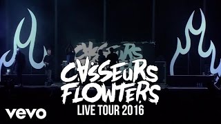 Casseurs Flowters  Bloqués Live 2016 [upl. by Fink]