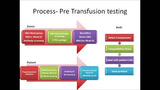 Tfusion  Pretransfusion compatibility testing because crossmatch is not enough [upl. by Leiso]