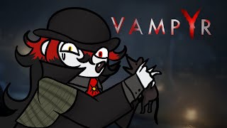 We shall find the Sad Saint  Vampyr  VOD [upl. by Dinnage]