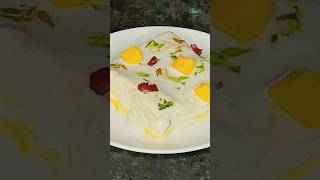 Mango Arabian Pudding Dessert Recipe Shorts [upl. by Peck]