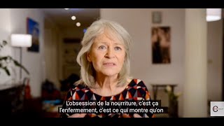 Interview de Catherine Hervais spécialiste TCA boulimie et hyperphagie boulimique [upl. by Ploch]