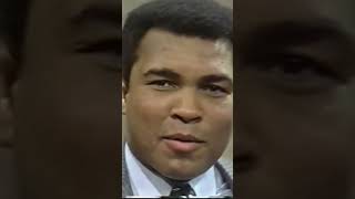 Muhammad Ali Discusses Horror Movies [upl. by Erehc297]