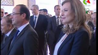 Hollande en algérie petite chanson [upl. by Nylloc808]