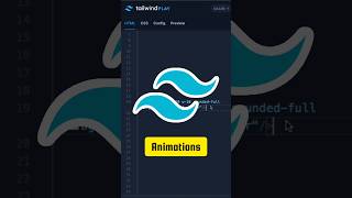 Animations in TailwindCSS is Easy ✅️ [upl. by Ydollem]