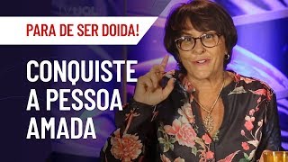 SIMPATIAS PARA AMOR  MARCIA FERNANDES  PARA DE SER DOIDA [upl. by Yzzik]