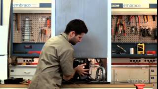 Replacing compressors  step by step [upl. by Ebanreb]