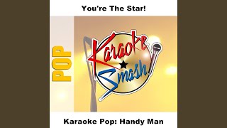 Aint No Doubt KaraokeVersion As Made Famous By Jimmy Nail [upl. by Enitsrik106]