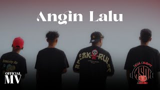 Angin Lalu  NEWG Official Music Video [upl. by Lazor]