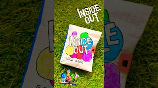 How to make game book at home❤️😱short insideout2 squishy gamebook playbook trending 1million [upl. by Emilie]