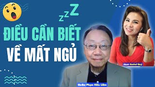 49  Cần xem ngay về bệnh mất ngủ  nguyên do và cách chữa trị [upl. by Cibis741]