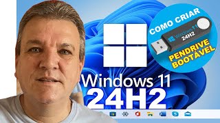 COMO CRIAR UM PEN DRIVE COM WINDOWS 11 IoT ENTERPRISE LTSC 24H2 ATUALIZADO 2024 [upl. by Ahtelahs]