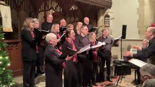 The Lamb  John Tavener  Crowle Singers [upl. by Shieh]