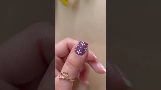 How To Apply Nail polish  Like A Pro  At Home nailart nails nailpolish [upl. by Dickenson]