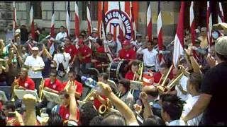 Liceo de Costa Rica Himno del Liceo 125 años 2012 [upl. by Stephana]