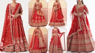 Bridal Lehenga Designs 202425  Bridal Lehenga Designs For 20242025  Bridal Lehenga [upl. by Lyns]