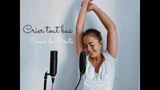 Crier tout bas  Cœur de Pirate piano version  Mathilde COVER [upl. by Ertha462]