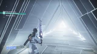 Destiny 2 Season of Splicer Expunge Labyrinth Quest Breach Nexus Get to Bright White Triangular Room [upl. by Xirtaeb576]