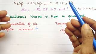 PACE17Effect of TemperatureCatalystInert gas on Chemical EqbmPhysical ampChemical Equilibrium [upl. by Laurance]