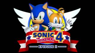 Sonic 4 Episode II Music Boss  Pinch Mode [upl. by Youngran]