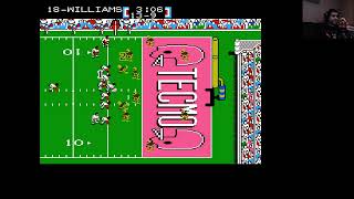 StriderRyus Gamecast Tecmo Super Bowl 2024 Edition Week 10 [upl. by Sylvan]