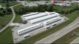 Harrisonville Mini Storage in Harrisonville MO [upl. by Teodoor]