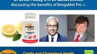 Dr Drew Pinksy and Dr James Ehrlich discussing the benefits of BergaMet Pro [upl. by Acirfa]