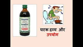 Abhyarishta l Abhyarishta ke fayde l Benefits of Abhyarishta l ayurveda ayurvedicmedicine [upl. by Wilmott]