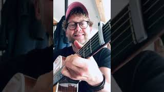 Joe Francis  Beeswing Richard Thompson Cover [upl. by Floro]