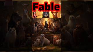 Fable in English literatureWhat is Fable Examples of fables in English literature [upl. by Kappenne902]