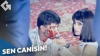 Canavarsın Sen  Patroniçe 2 Türk Filmi [upl. by Annalla]