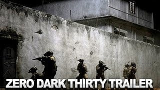 Zero Dark Thirty Trailer 1 [upl. by Schluter721]