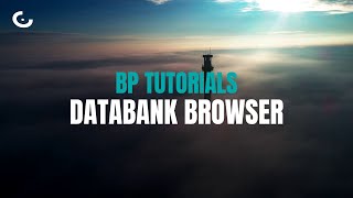 Databank Browser  AerOn Tutorials [upl. by Burny]