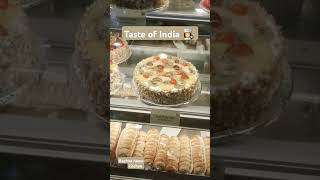 Wengers our favorite cake shopTaste of indiafoodcookingtrendingviralvideo likeandsubscribe [upl. by Coriss583]