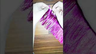 Diy Satin Ribbon Reeds Flowers reeds flowers trending art music love diy diycrafts [upl. by Joletta]