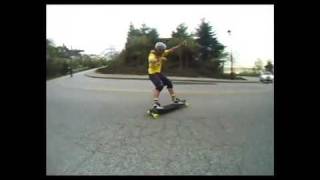 Landyachtz Longboards  The Switch [upl. by Flossie]