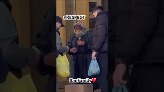 Bogdan IbmFamily ajută oameni viralreels viralvideo [upl. by Saree]