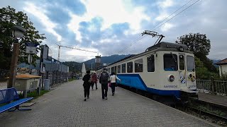 【德國加爾米施】巴伐利亞楚格峰列車起站 Germany [upl. by Toh]