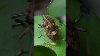 What are stink bugs pestcontrol bugs insects [upl. by Idnas811]