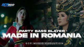 DJ MADE IN ROMANIA TRAP PARTY BASS SAKRAL YANG KALIAN CARI By GCP MUSIC STYLE❕ [upl. by Bricker]