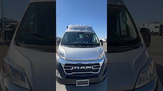 Class B Ram Twist 2JB Motorhome Van van motorhome vanlife camping trending vanlifer [upl. by Faxun]